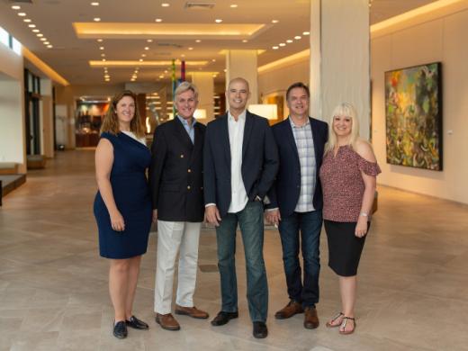 Realtor Team Photo - Maureen Kelly, J. Robert Day, Albert Wooster, & Tim and Pam Trojanowski Photo 2