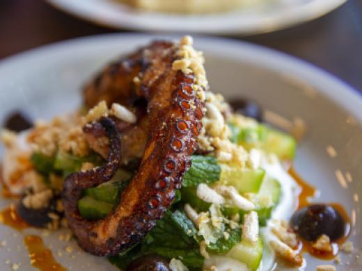 Grilled Octopus Photo 4