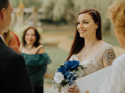 Divine Chapel of Love Wedding - Divine Chapel of Love Wedding Photo 4