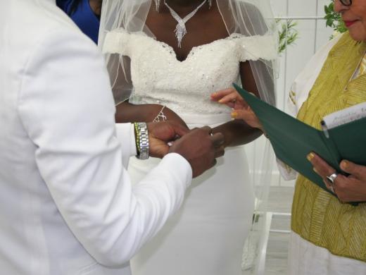 Divine Chapel of Love Wedding - Divine Chapel of Love Wedding Photo 6