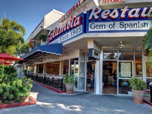 Columbia on St. Armands Circle - Columbia on St. Armands Circle . Serving lunch and dinner daily. Photo