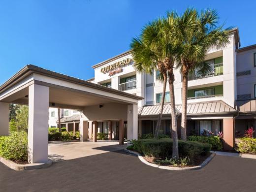 exterior hotel view - Courtyard Sarasota Bradenton Airport Photo