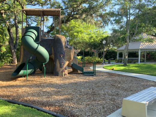 Laurel Park - Gazebo & Playground Photo 3