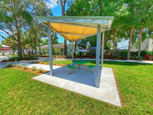Mary Dean Park - Pack a picnic and visit the New Pavilion! Photo 3