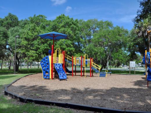 Orange Avenue Park Playground - Spend the day at this wonderful park! Photo 2