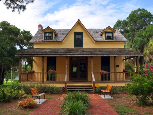 Bidwell-Wood House - Home for the historic Bidwell-Wood House. Photo 5
