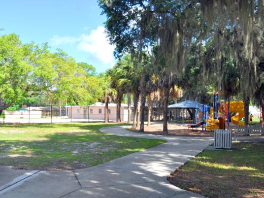 Shenandoah Park Playground Photo 2