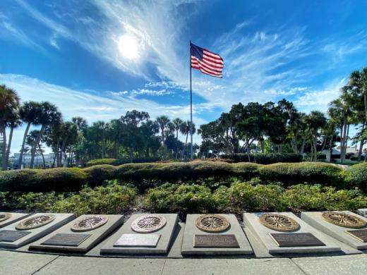 St. Armands Circle Park Photo 2
