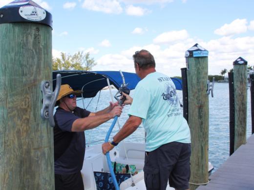 Crow's Nest Marina - Stop by on your way out on the water and fuel up! Photo 11