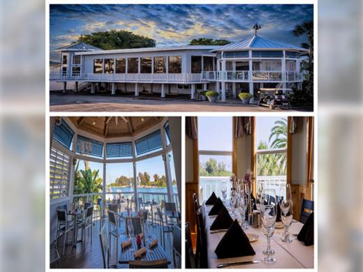 Crow's Nest Restaurant - Water views with Private Dining Room for special occasions. Photo 3