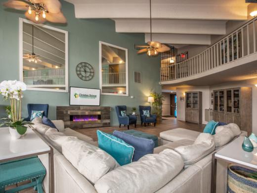 Miracle Manor Lobby Photo 3