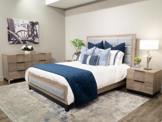 Amish Serenity Bedroom - On display in Sarasota. Photo 13