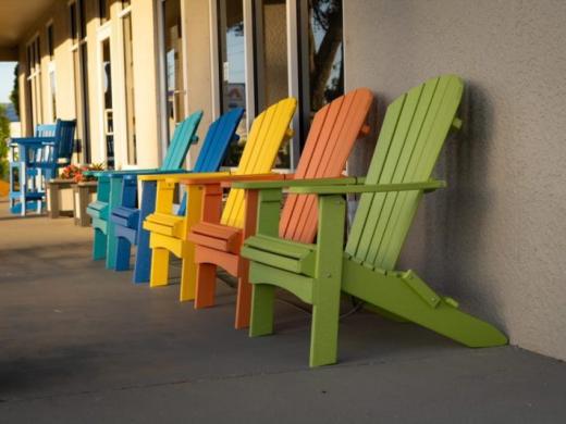 Adirondack Chairs Photo 5