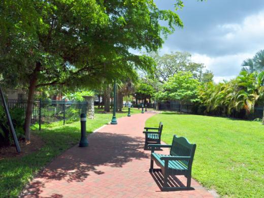 Seminole Linear Park Photo