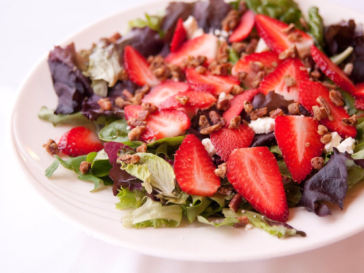 Der Dutchman offers a variety of delicious salads, along with a salad bar. Photo 6