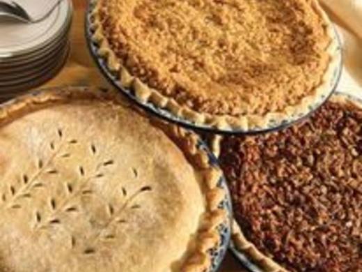 Der Dutchman Bakery & Cafe - Freshly baked pies and pastries available. Photo 9