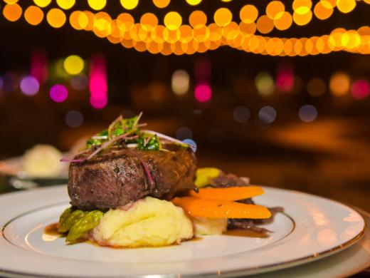 Wine and Rose Dinner - Photography courtesy of Peter Acker Photo 8