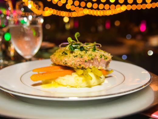 Wine and Rose Dinner - Photography courtesy of Peter Acker Photo 9