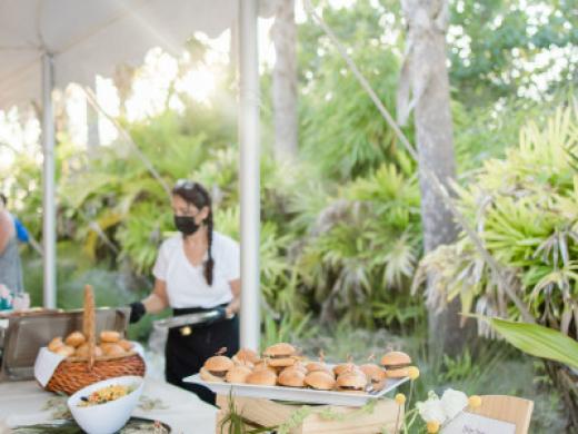 Private Wedding - Photo courtesy of Be Wed & EK Event Design Photo 10