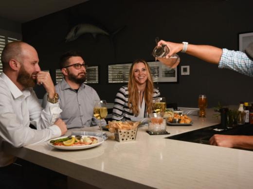 Tripletail Seafood & Spirits - Whether out on your own, date night, special occasion or with friends...Tripletail makes every evening special. Photo 2