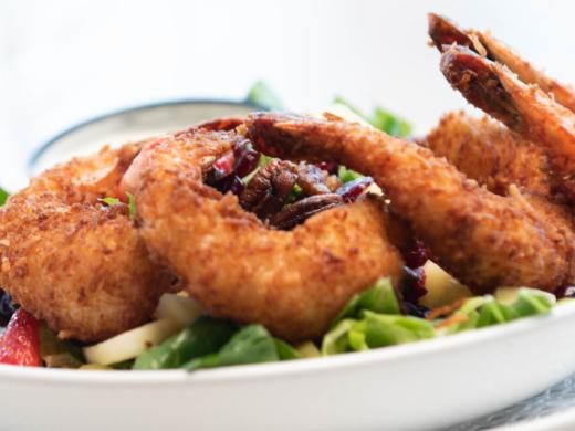 Tripletail Seafood & Spirits - Coconut Shrimp Photo 4