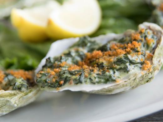 Tripletail Seafood & Spirits - Oysters Rockefeller Photo 5