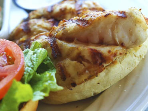 Tripletail Seafood & Spirits - When in Florida...you'll love our Gulf Grouper sandwich! Photo 7
