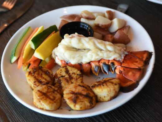 Tripletail Seafood & Spirits - Lobster & Scallops Photo 8
