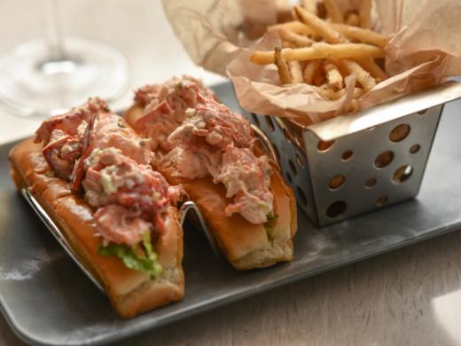 Tripletail Seafood & Spirits - Our famous Lobster Rolls Photo 9
