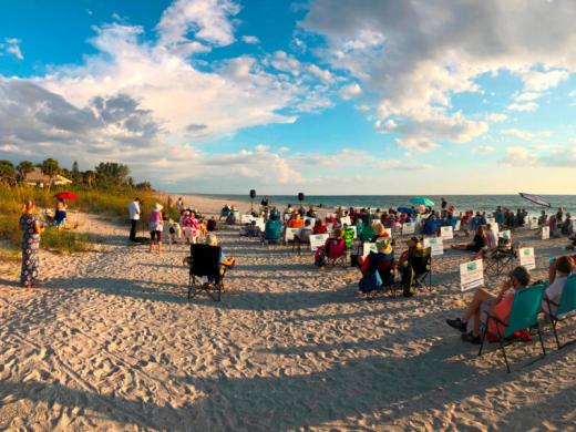 Hermitage Artist Retreat Beach Programs Photo