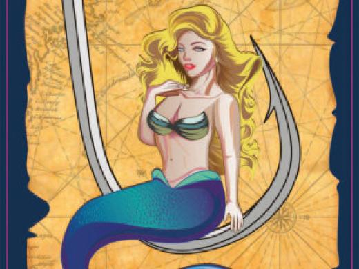 Mermaid Vodka Photo