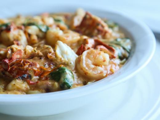 Our Chowders are chock-full of fresh seafood Photo 7