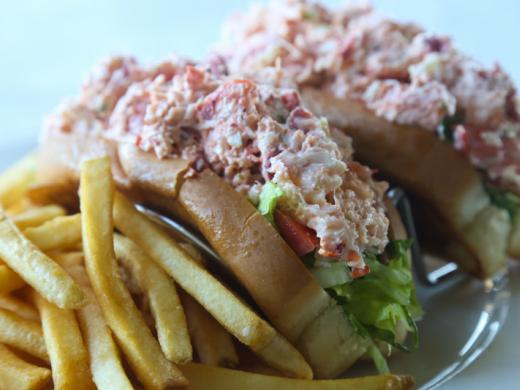 Lobster Rolls, yum! Photo 8
