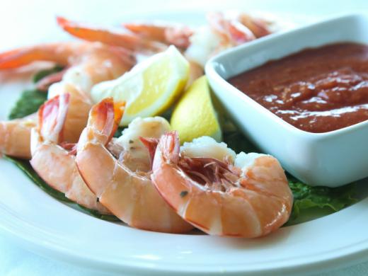 Fresh Shrimp is cool & refreshing Photo 9