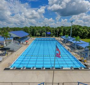 Selby Aquatic Center and Potter Park