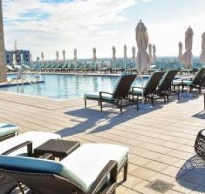 Westin Pool View
