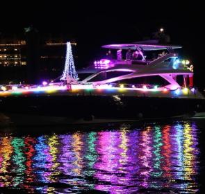 Parade of Boats