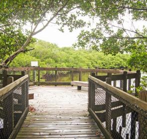 Longboat quick point