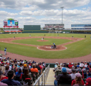 Atlanta Braves Spring Training Game Atlanta Braves Spring Training Game