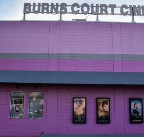 
Burns Court Cinema
