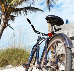 Bike your way to Lido Beach