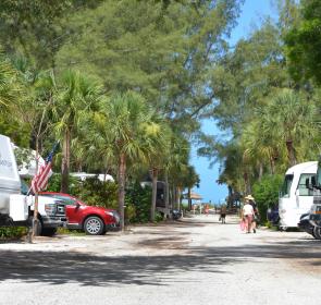 
Turtle Beach Campground
