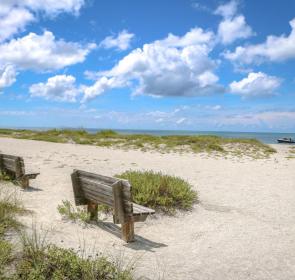 
Peaceful day at Englewood Beach
