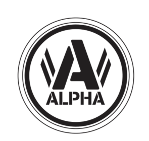 Alpha Win logo