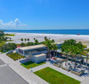 Siesta Key Beach