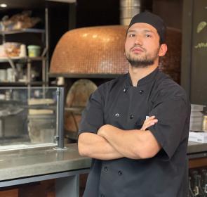 Chef Kuanysh Sauatov