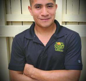 Chef Marcos Vasquez