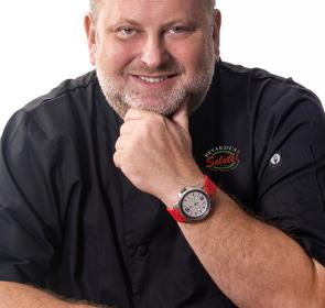 Chef Laszlo Bevardi