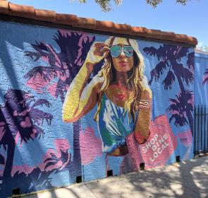 main street sarasota mural