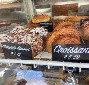 mademoisselle bakery